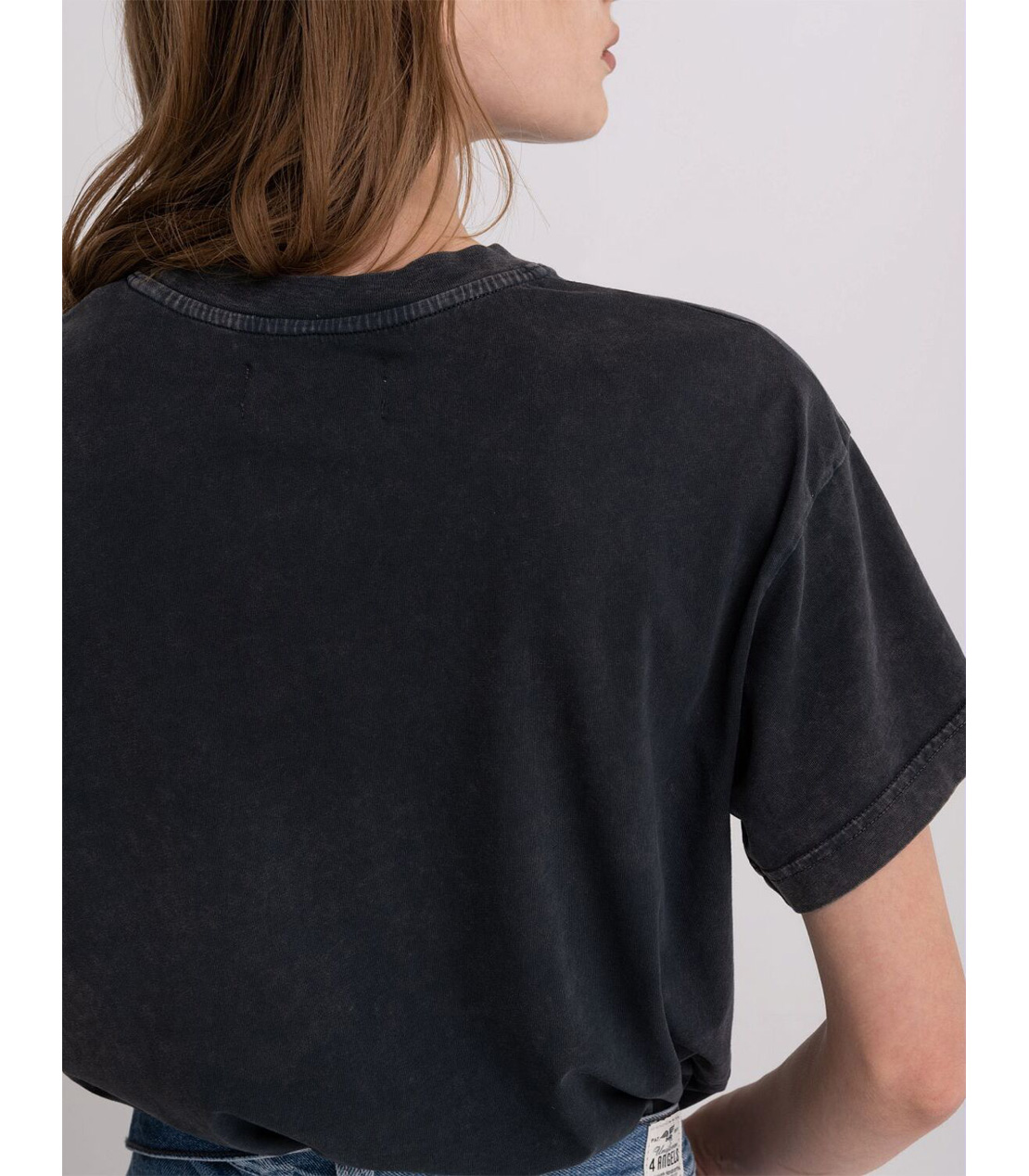 We are コットンジャージーT 詳細画像 ブラックボード 3